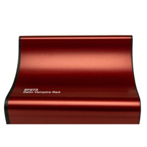 3M Wrap Film 2080-SP273 Satin Vampire Red