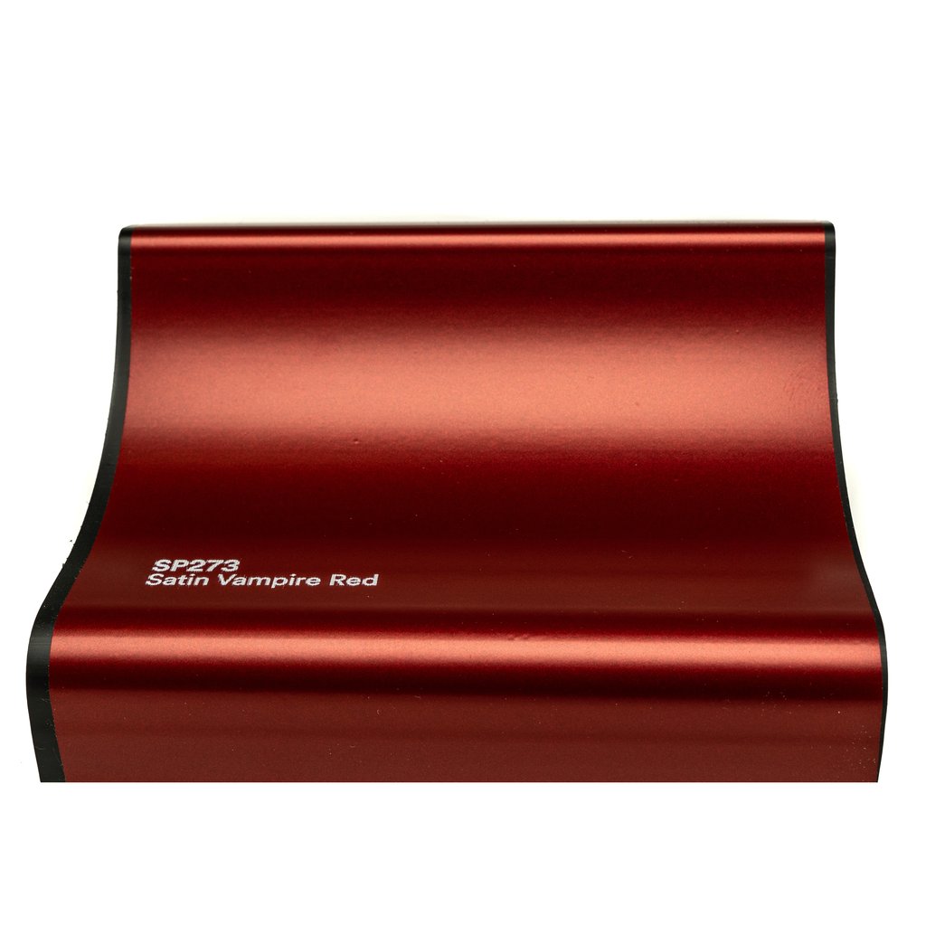 3M Wrap Film 2080-SP273 Satin Vampire Red