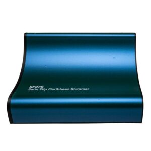 3M Wrap Film 2080-SP276 Color-Flips Satin Caribbean Shimmer