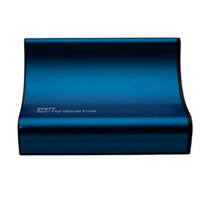 3M Wrap Film 2080-SP277 Color-Flips Satin Glacial Frost