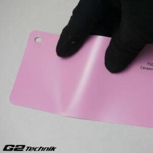 Ceramics Barbie Pink Vinyl Color Wrap Film
