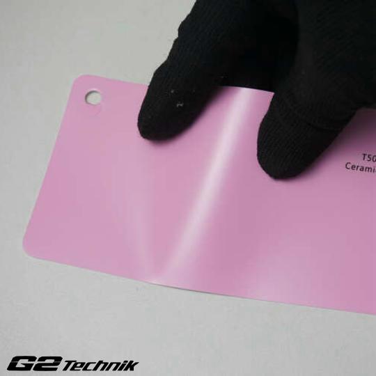 Ceramics Barbie Pink Vinyl Color Wrap Film