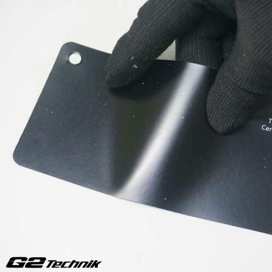 Ceramics Black Vinyl Color Wrap Film