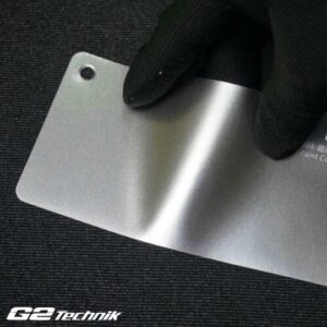 Gloss Combat Grey Vinyl Color Wrap Film