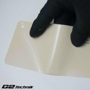 Gloss Crystal Khaki Milan Vinyl Color Wrap Film