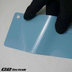 Gloss Crystal Light Blue Vinyl Color Wrap Film