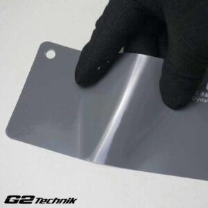 Gloss Crystal Nado Grey Vinyl Color Wrap Film