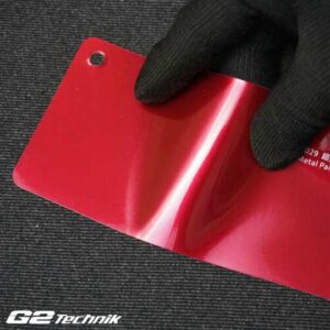 Gloss Metallic Soul Red Vinyl Color Wrap Film