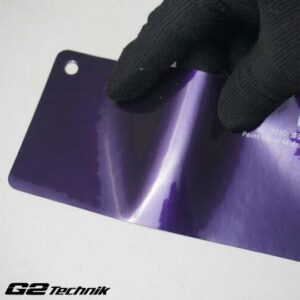 Gloss Midnight Purple Vinyl Color Wrap Film