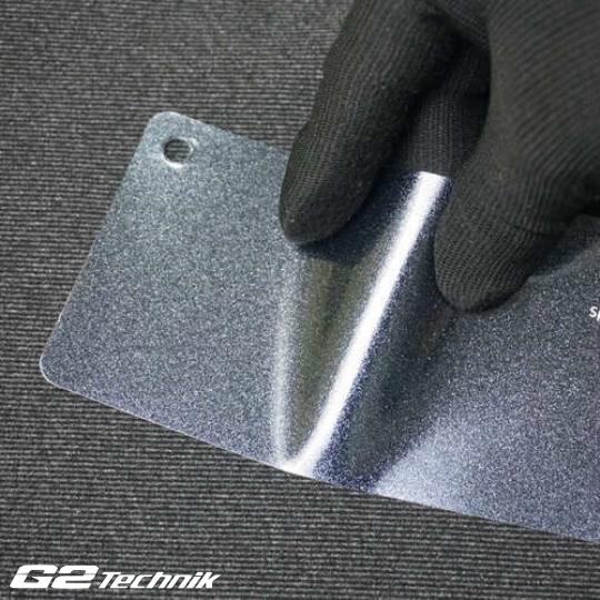 Gloss Sparkle Black Vinyl Color Wrap Film