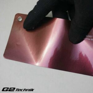 Gloss Sunrise Morning Glow Vinyl Color Wrap Film