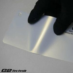 Gloss White Gold Vinyl Color Wrap Film
