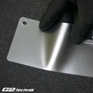 Gloss Wolfram Steel Vinyl Color Wrap Film