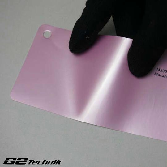 Macaron Cherry Pink Vinyl Color Wrap Film