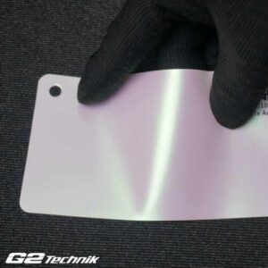Matte Aurora White Vinyl Color Wrap Film