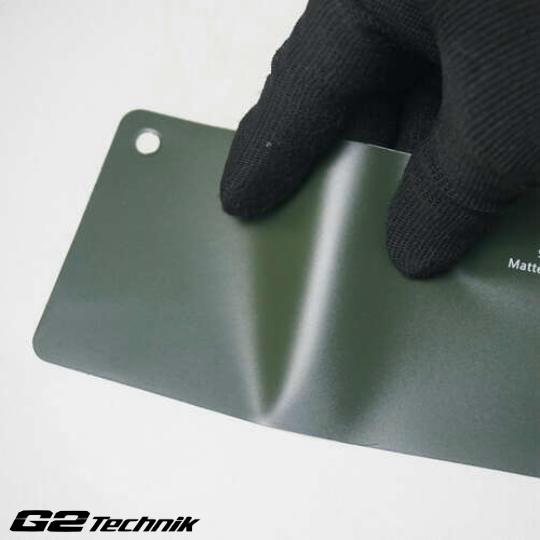 Matte Metal Green Vinyl Color Wrap Film