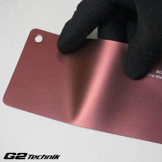 Matte Wine Red Vinyl Color Wrap Film