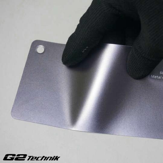 Metal Carbon Grey Vinyl Color Wrap Film