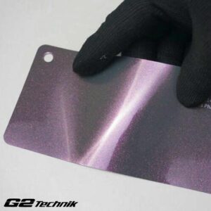 Phantom Grey Vinyl Color Wrap Film