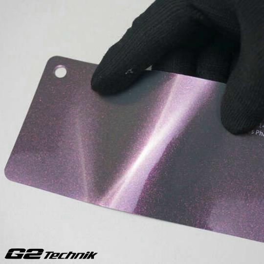 Phantom Grey Vinyl Color Wrap Film