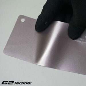 Porsche Strawberry Pink Vinyl Color Wrap Film