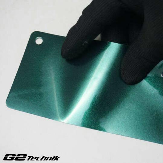 Royal Green Vinyl Color Wrap Film