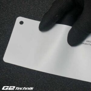 Ultimate Flat Pure White Vinyl Color Wrap Film