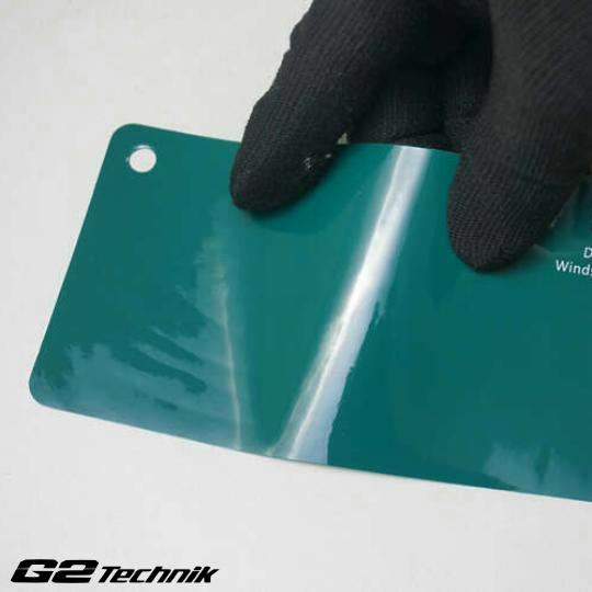 Windstorm Green Vinyl Color Wrap Film