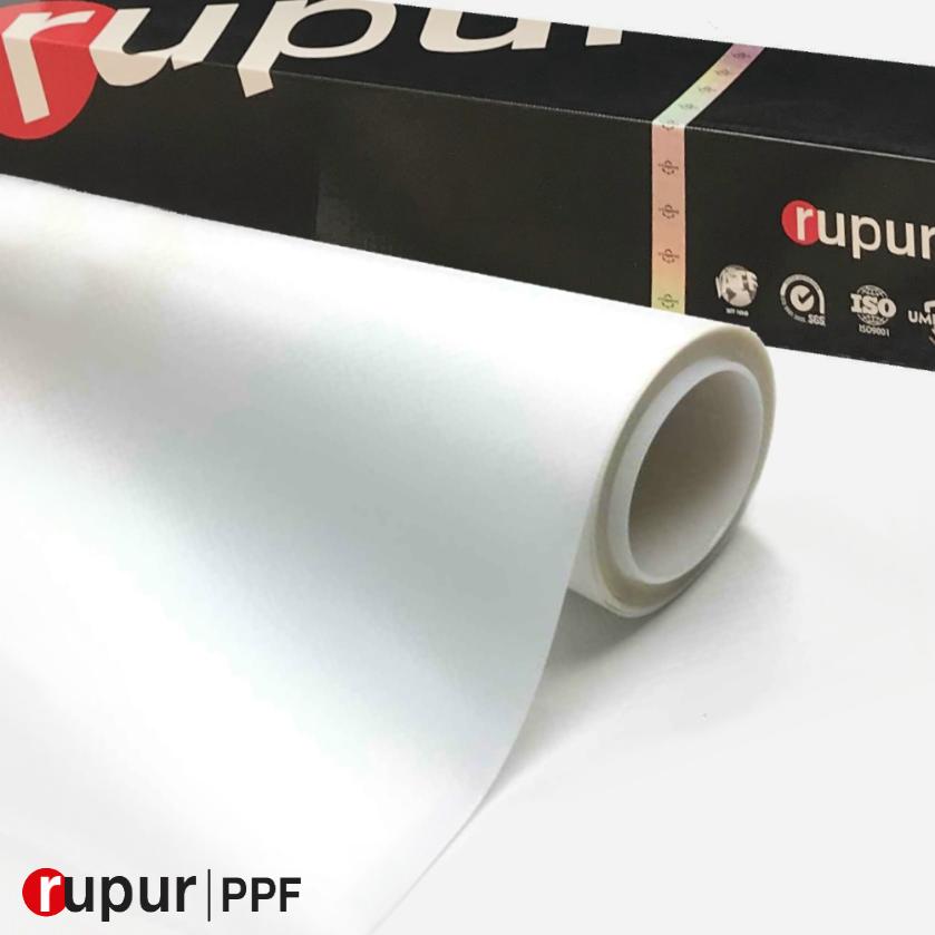 Rupur | PPF Matte M6 7.5mil 啞面/磨砂 車漆保護膜 隱形車衣 包安裝
