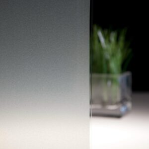 3M™ Scotchcal™ Glass Finishes Crystal Frosted White