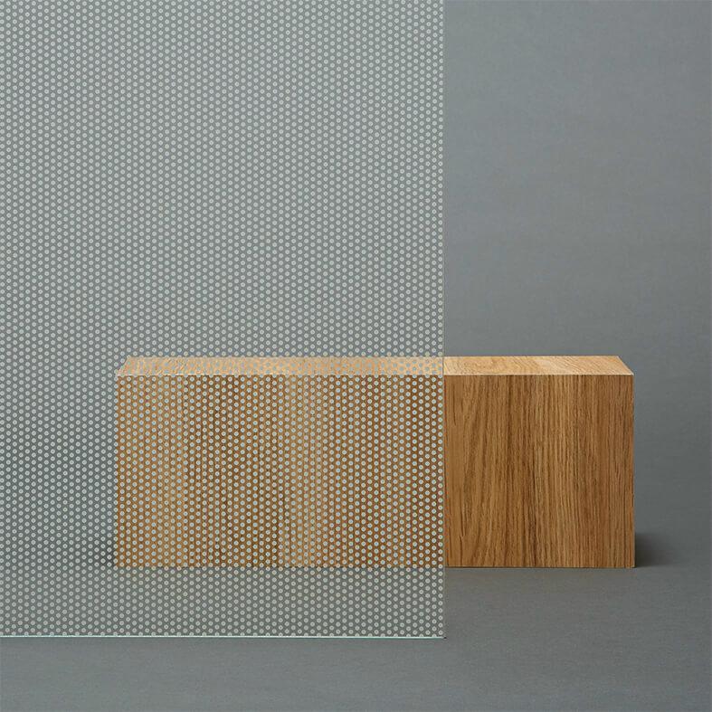 3M™ FASARA™ Glass Finishes Dot SH2FGSK Shizuku
