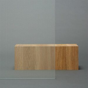 3M™ FASARA™ Glass Finishes Dot SH2FGVI Vista