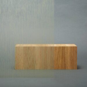3M™ FASARA™ Glass Finishes Fabric SH2CSGC Grain Champagne Gold