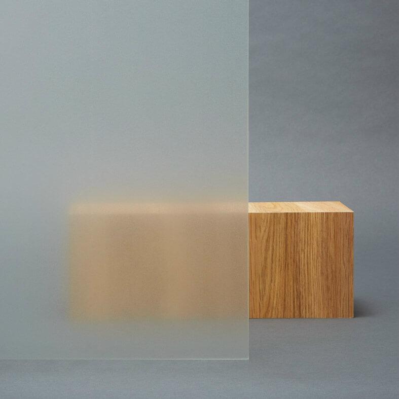 3M™ FASARA™ Glass Finishes Frost Matte SH2FGMR, Mare