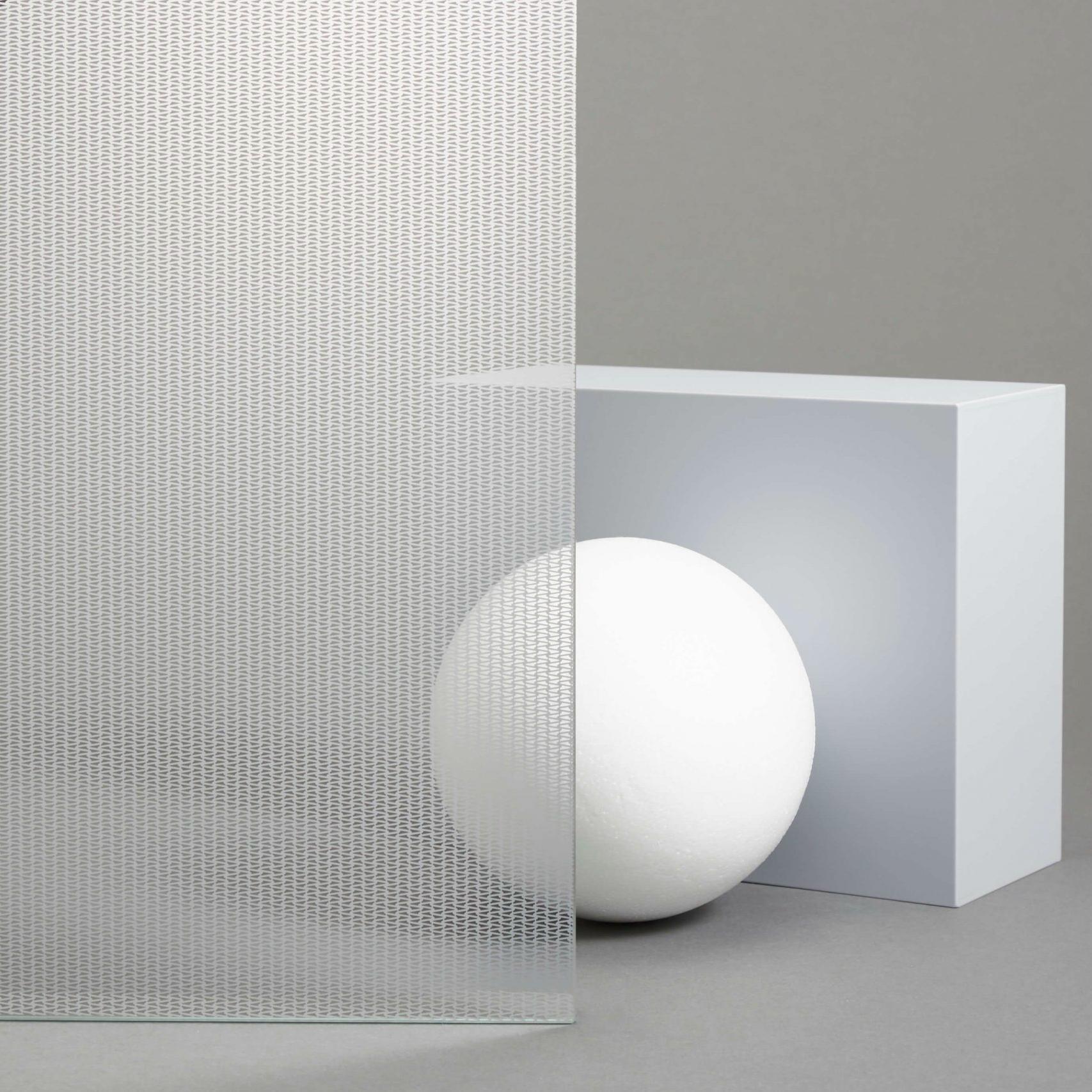 3M™ FASARA™ Glass Finishes SH2SICMR Chain Mesh Reflect