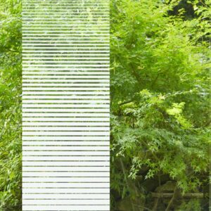 3M™ FASARA™ Glass Finishes Gradation SH2FGVN Venetian