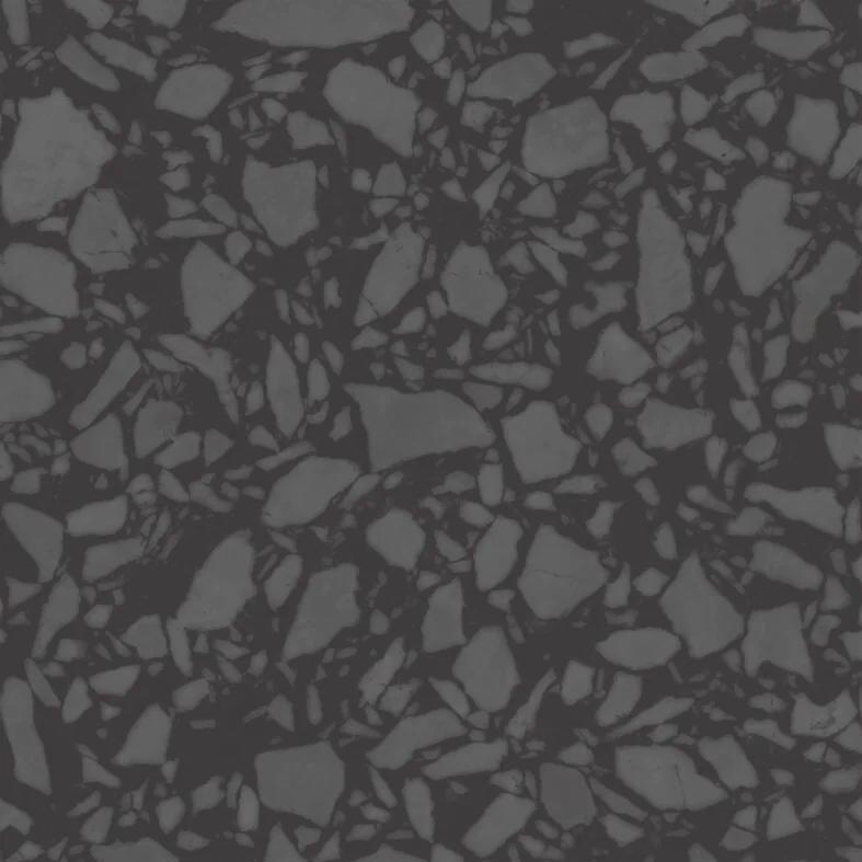 3M™ FASARA™ Glass Finishes SH2BKTZ, Terrazzo, Black