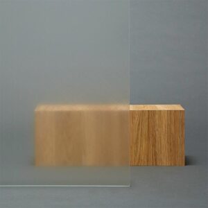 3M™ FASARA™ Glass Finishes SH2CHMA, Cross Hairline Matte