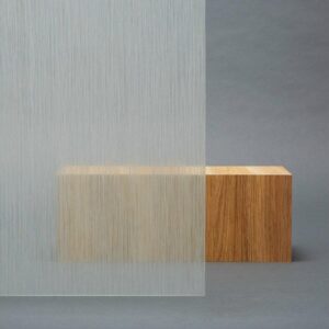 3M™ FASARA™ Glass Finishes Stripe SH2CSFP Fusion Pearl