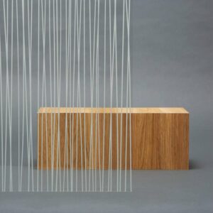 3M™ FASARA™ Glass Finishes Stripe SH2PTST String