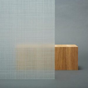 3M™ FASARA™ Glass Finishes Fabric SH2LNCR Linen Crystal