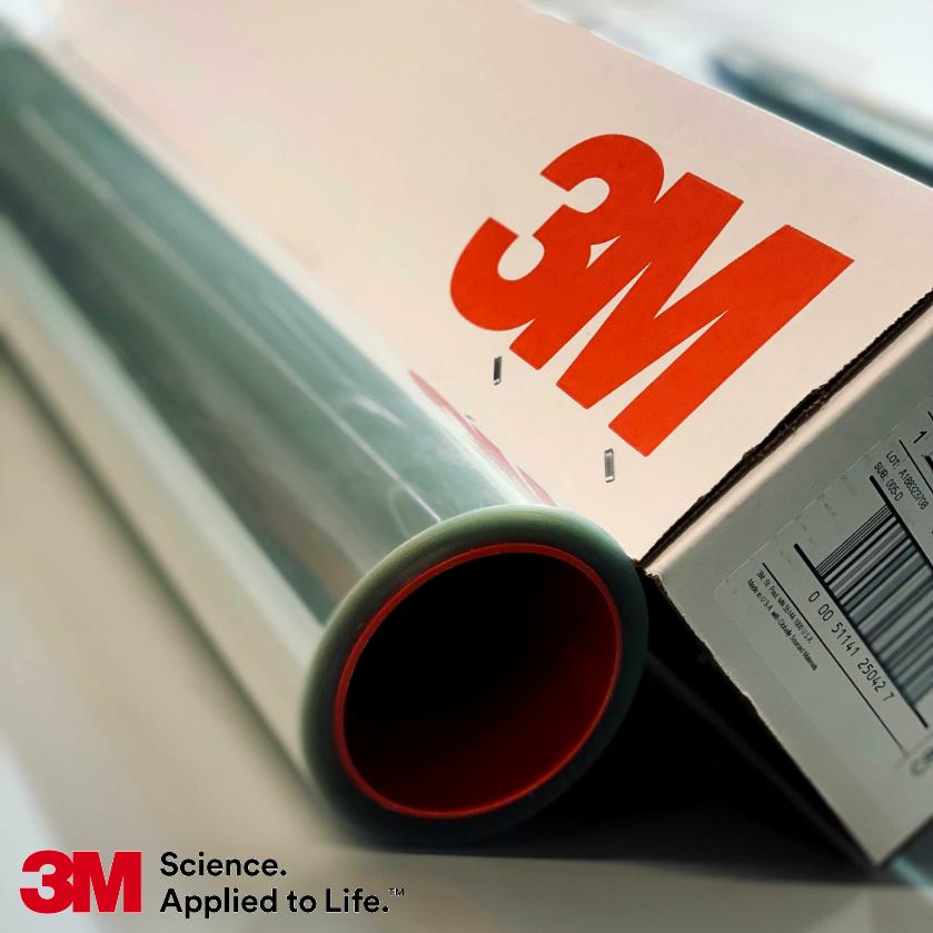 3M™ Sun Control Window Film Prestige Series PR60 (100cm*100cm)