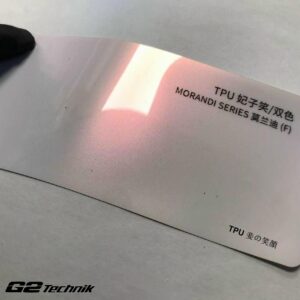 TPU改色膜 Color PPF 妃子笑 車身轉色膜 包安裝