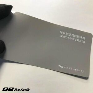 TPU改色膜 Color PPF 淺色納多灰 車身轉色膜 包安裝