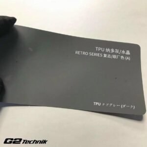 TPU改色膜 Color PPF 深色納多灰 車身轉色膜 包安裝