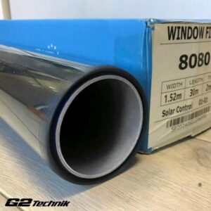 納米陶瓷汽車隔熱紙 NC80 前擋風玻璃大銀幕太陽膜 包安裝