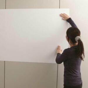 3M Whiteboard Film PWF-500MG Matte White Magnetic (Writing/Video Projection)