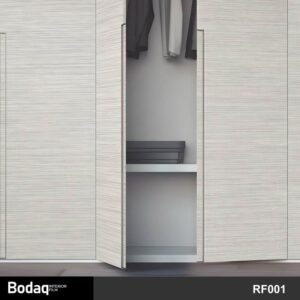 住宅貼膜 衣櫃落地櫃櫃門設計裝修翻新改色貼膜 Bodaq RF001