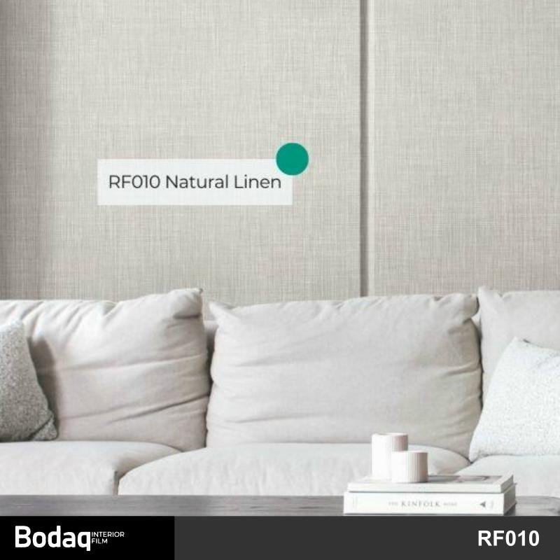 住宅貼膜 客廳大廳家居裝飾翻新改色貼膜 Bodaq RF010