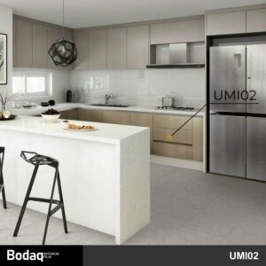 住宅貼膜 廚房儲存櫃裝飾翻新改色貼膜 Bodaq UMI02